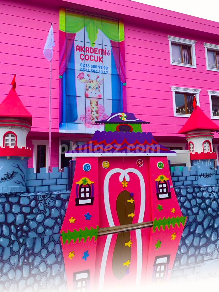Özel Ataşehir Akademi Çocuk Anaokulu
