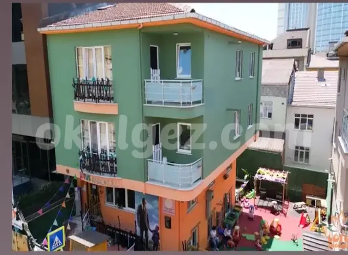 Özel Ataşehir Altın Lotus Anaokulu