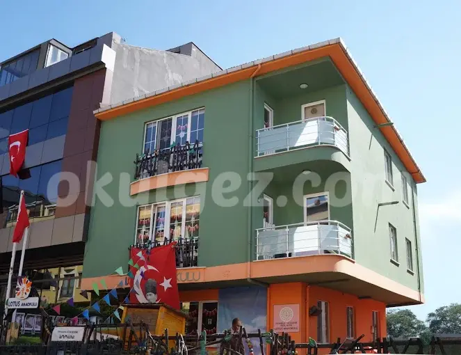 Özel Ataşehir Altın Lotus Anaokulu