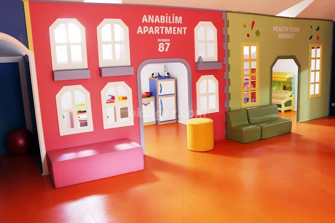 Özel Ataşehir Anabilim Eğitim Kurumları Anaokulu
