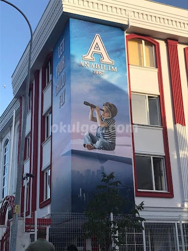 Özel Ataşehir Anabilim Eğitim Kurumları Anaokulu