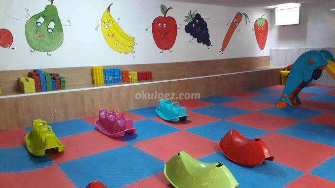 Özel Ataşehir Bal Badem Anaokulu