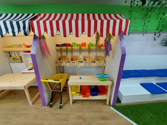 Özel Ataşehir Beyaz İnci Anaokulu