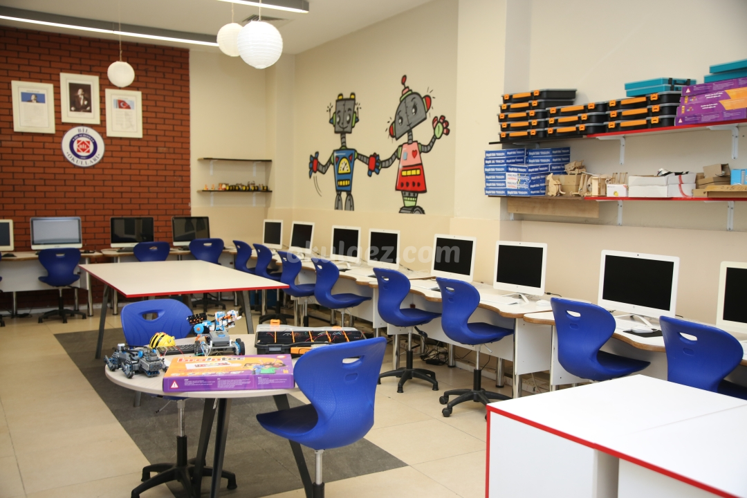 Özel Ataşehir Bil Okulları Anaokulu