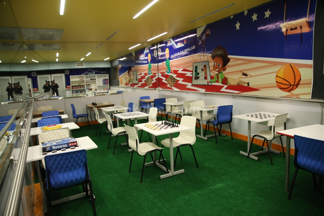 Özel Ataşehir Bil Okulları Anaokulu