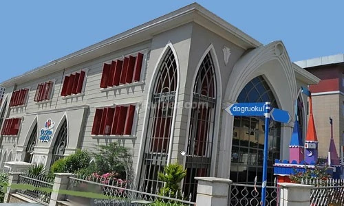 Özel Ataşehir Düşler Şatosu 2 Anaokulu