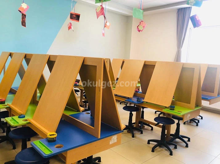 Özel Ataşehir Düşünür Koleji Anaokulu