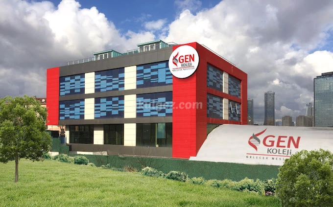 Özel Ataşehir GEN Gelecek Nesiller Koleji Anaokulu