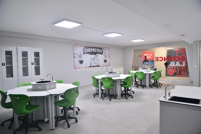 Özel Ataşehir GEN Gelecek Nesiller Koleji Anaokulu