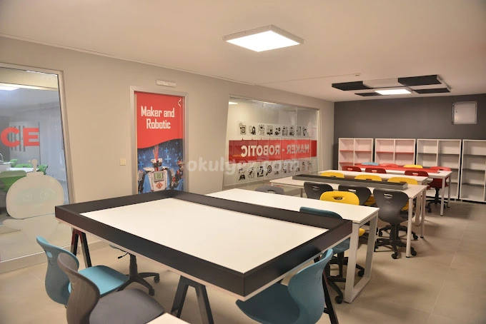 Özel Ataşehir GEN Gelecek Nesiller Koleji Anaokulu