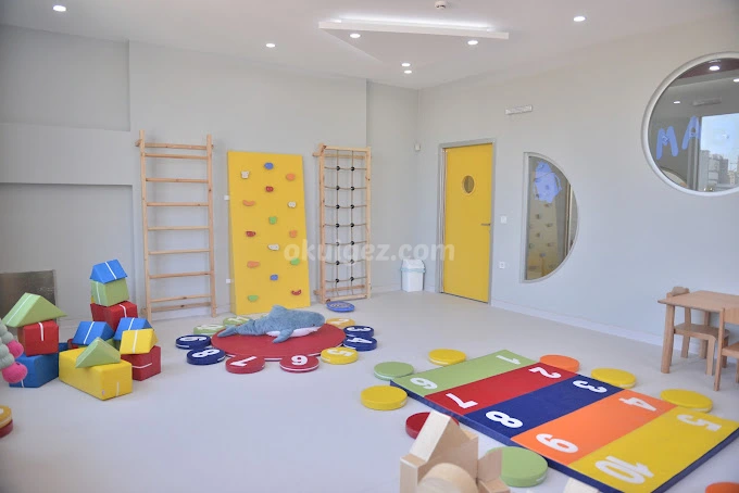 Özel Ataşehir GEN Gelecek Nesiller Koleji Anaokulu