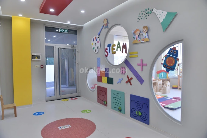 Özel Ataşehir GEN Gelecek Nesiller Koleji Anaokulu