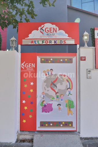 Özel Ataşehir GEN Gelecek Nesiller Koleji Anaokulu