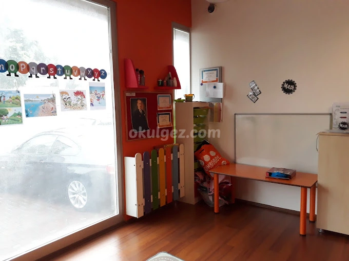 Özel Ataşehir Gymboree Anaokulu