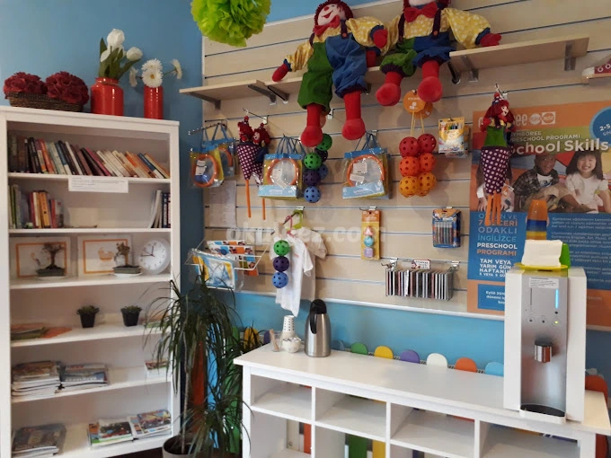 Özel Ataşehir Gymboree Anaokulu
