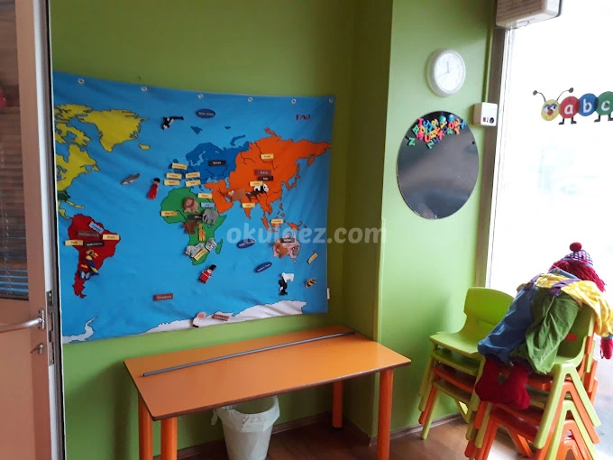 Özel Ataşehir Gymboree Anaokulu