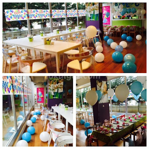 Özel Ataşehir Gymboree Anaokulu