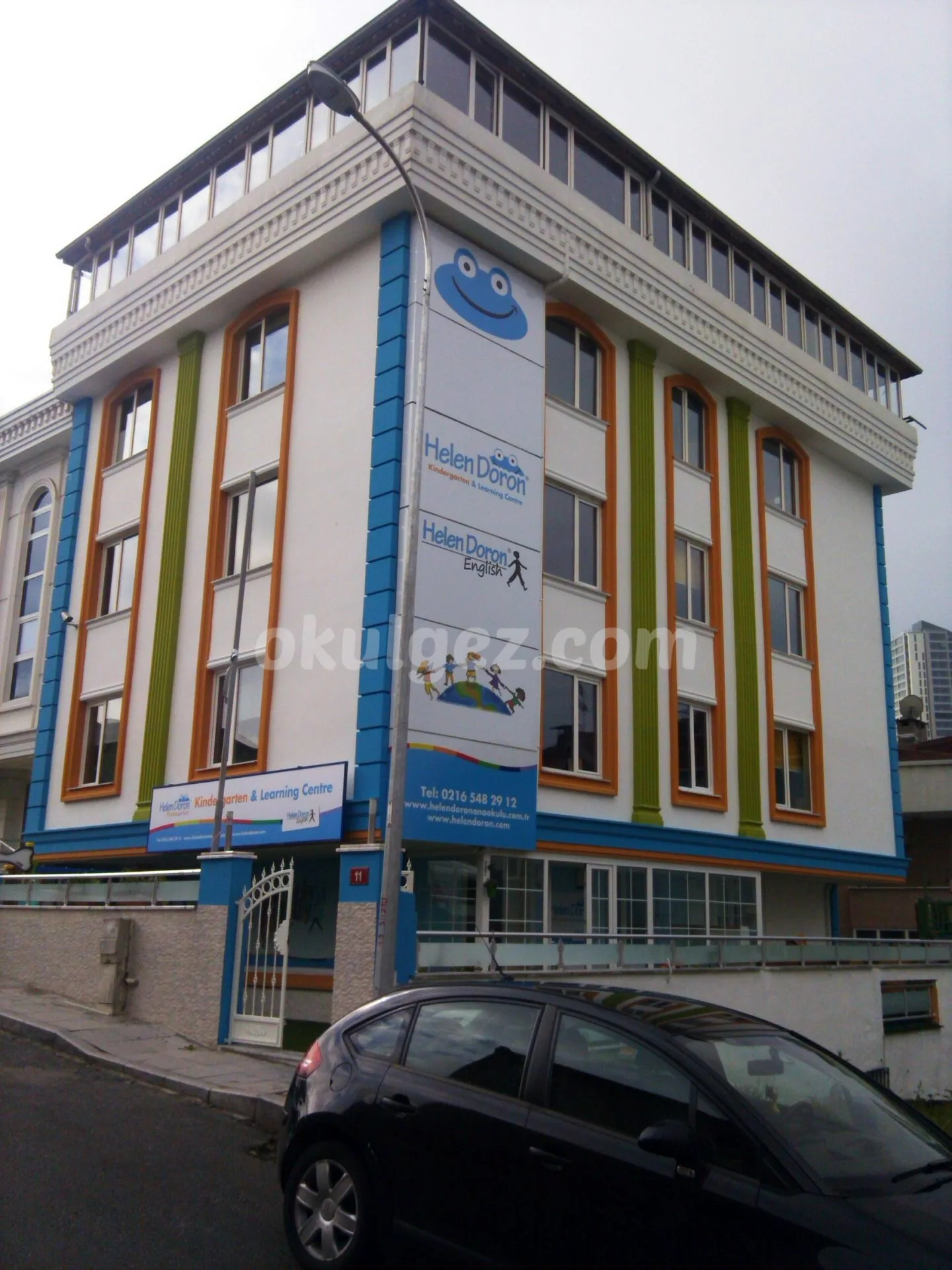 Özel Ataşehir Helen Doron Anaokulu