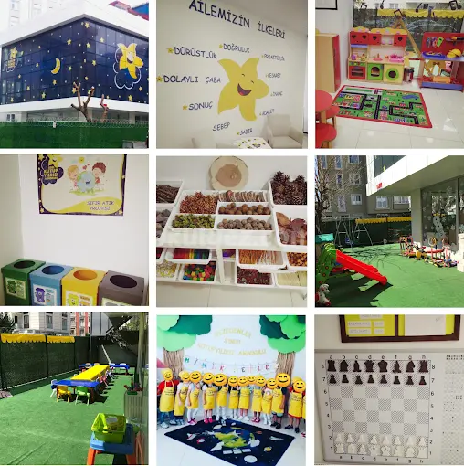 Özel Ataşehir Kutup Yıldızı Anaokulu
