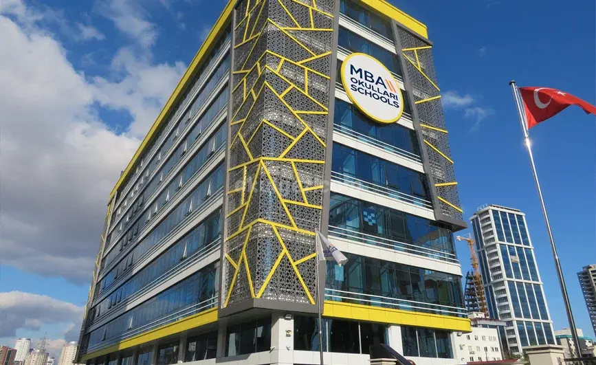 Özel Ataşehir MBA Okulları Anaokulu