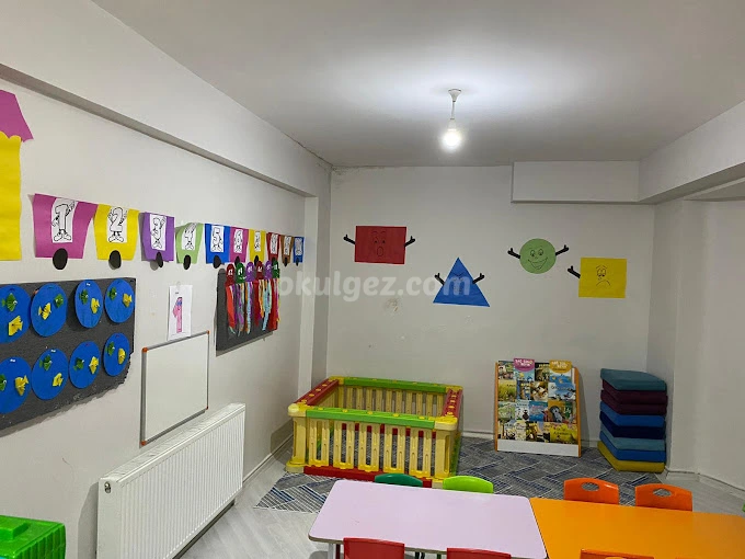 Özel Ataşehir Narin Çocuk Anaokulu
