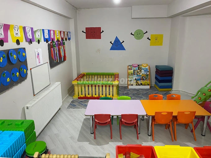 Özel Ataşehir Narin Çocuk Anaokulu