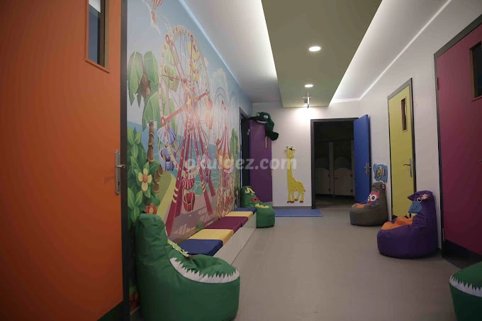 Özel Ataşehir Nasuhbey Koleji Anaokulu