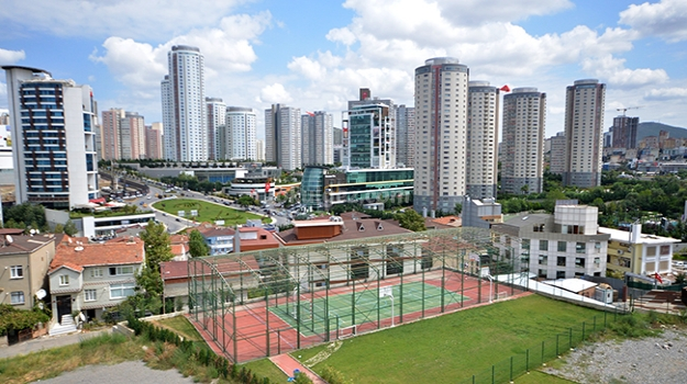 Özel Ataşehir Okyanus Koleji Anaokulu