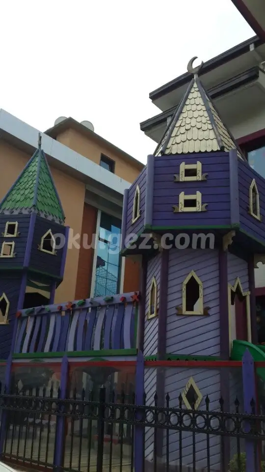 Özel Ataşehir Piramit Anaokulu