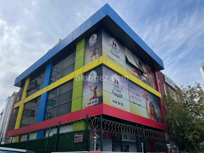 Özel Ataşehir Renkli Yetenek Anaokulu