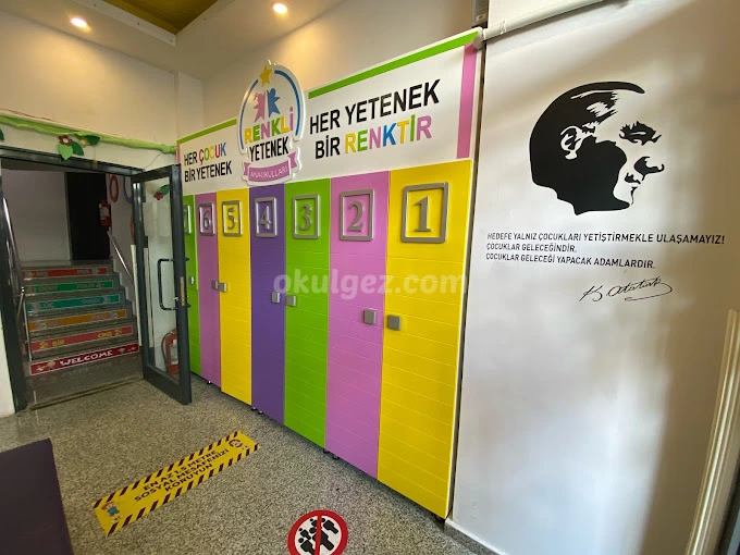 Özel Ataşehir Renkli Yetenek Anaokulu