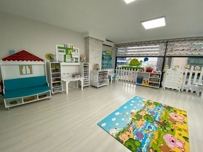 Özel Ataşehir Renkli Yetenek Anaokulu