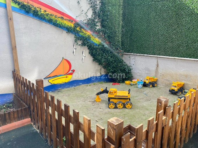 Özel Ataşehir Renkli Yetenek Anaokulu