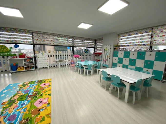 Özel Ataşehir Renkli Yetenek Anaokulu