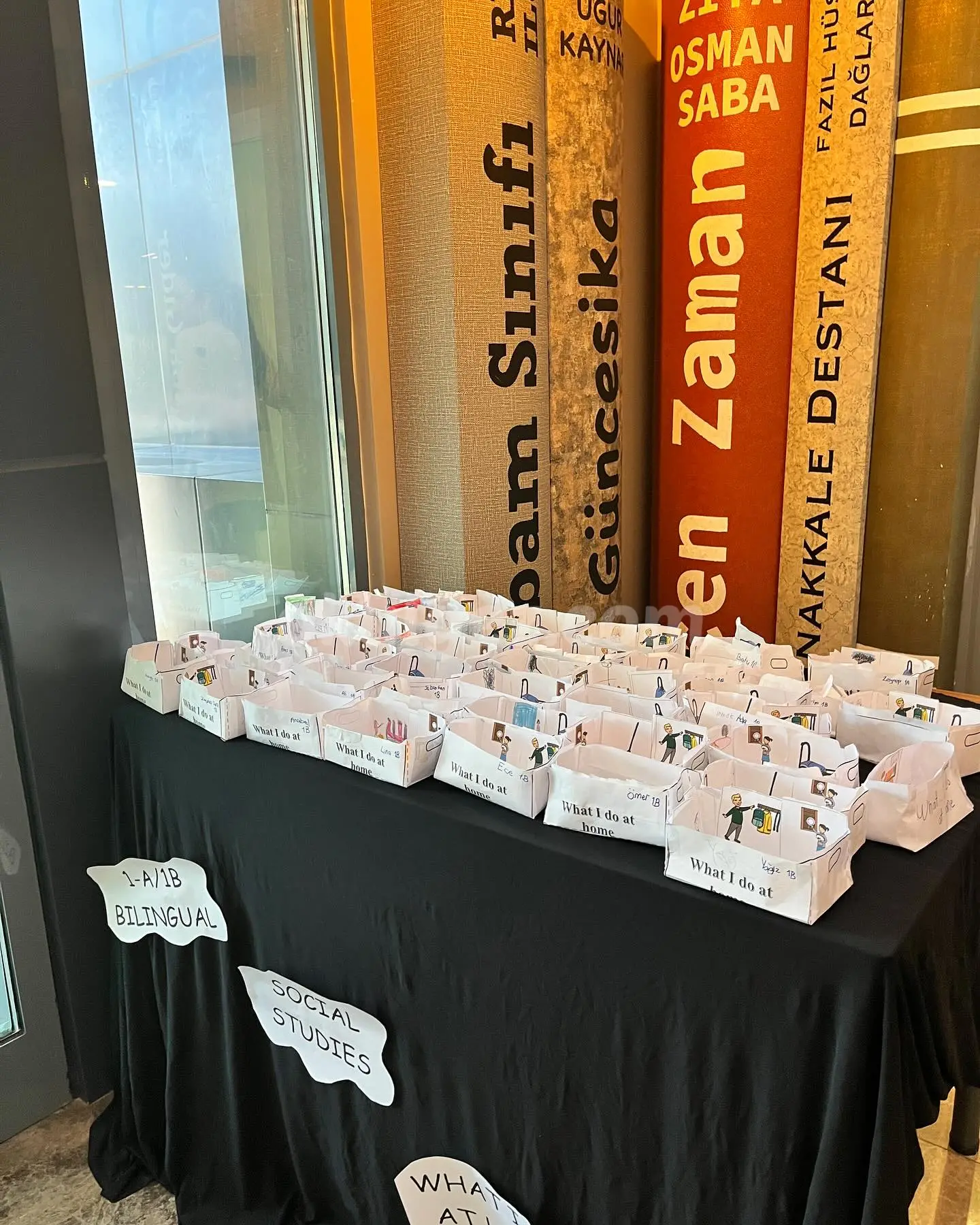 Özel Ataşehir Sevinç Koleji Anaokulu