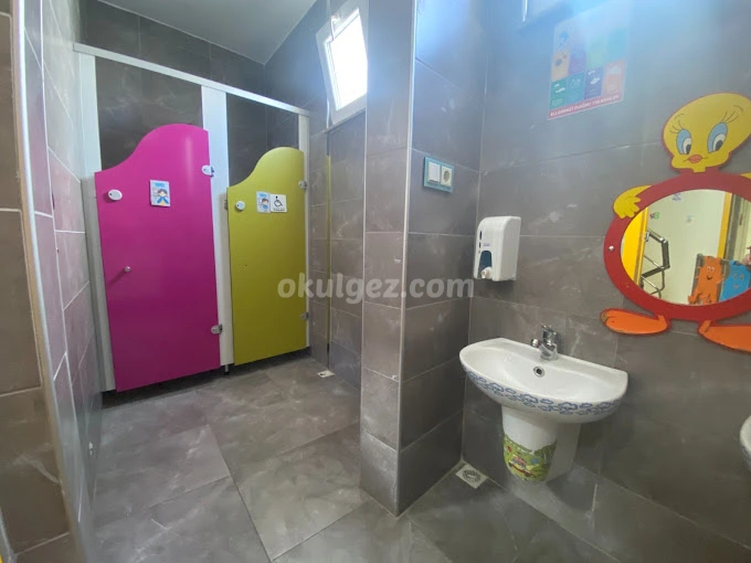 Özel Ataşehir Umay Anaokulu