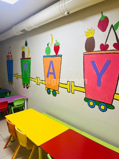 Özel Ataşehir Umay Anaokulu