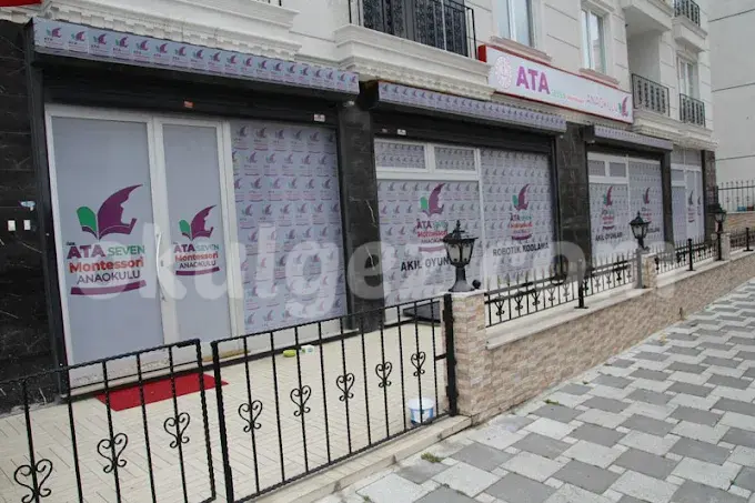 Özel Ataseven Montessori Anaokulu