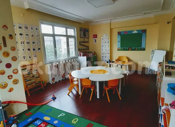 Özel Atlantis Anaokulu