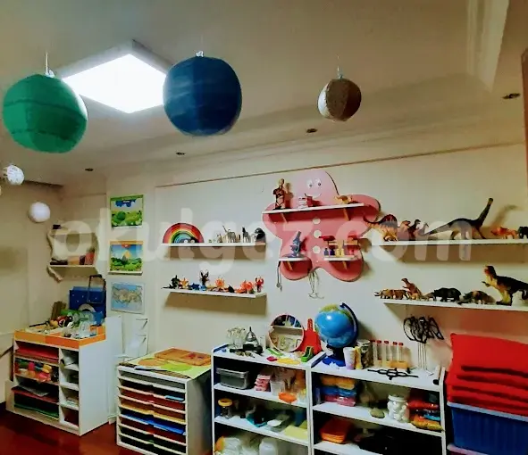 Özel Atlantis Anaokulu