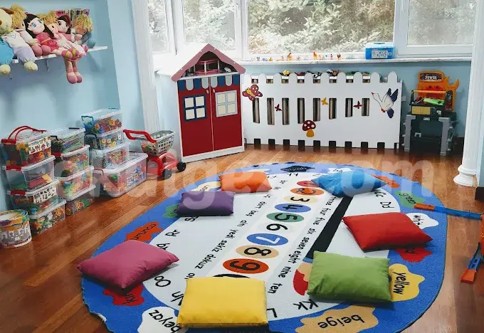 Özel Atlantis Anaokulu