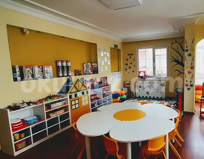 Özel Atlantis Anaokulu