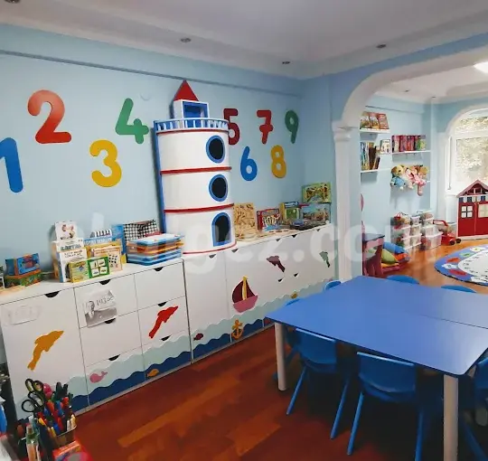 Özel Atlantis Anaokulu