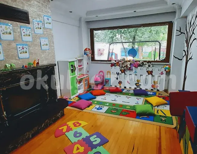 Özel Atlantis Anaokulu