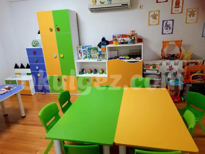 Özel Atlantis Anaokulu