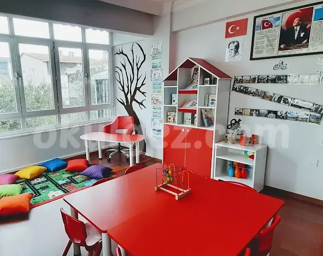 Özel Atlantis Anaokulu