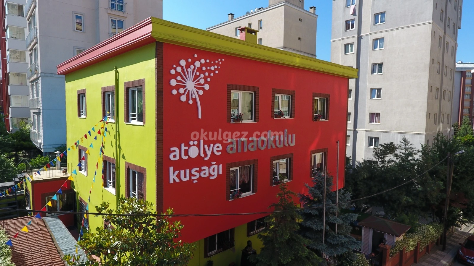 Özel Atölye Kuşağı Anaokulu