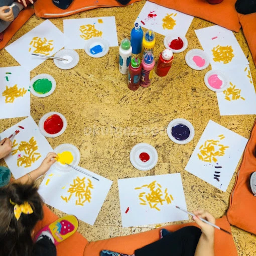 Özel Atölye Kuşağı Anaokulu