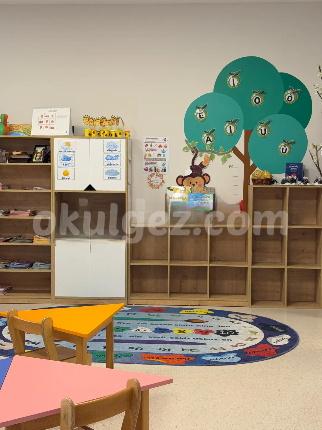 Özel Avcılar Bil Koleji Anaokulu