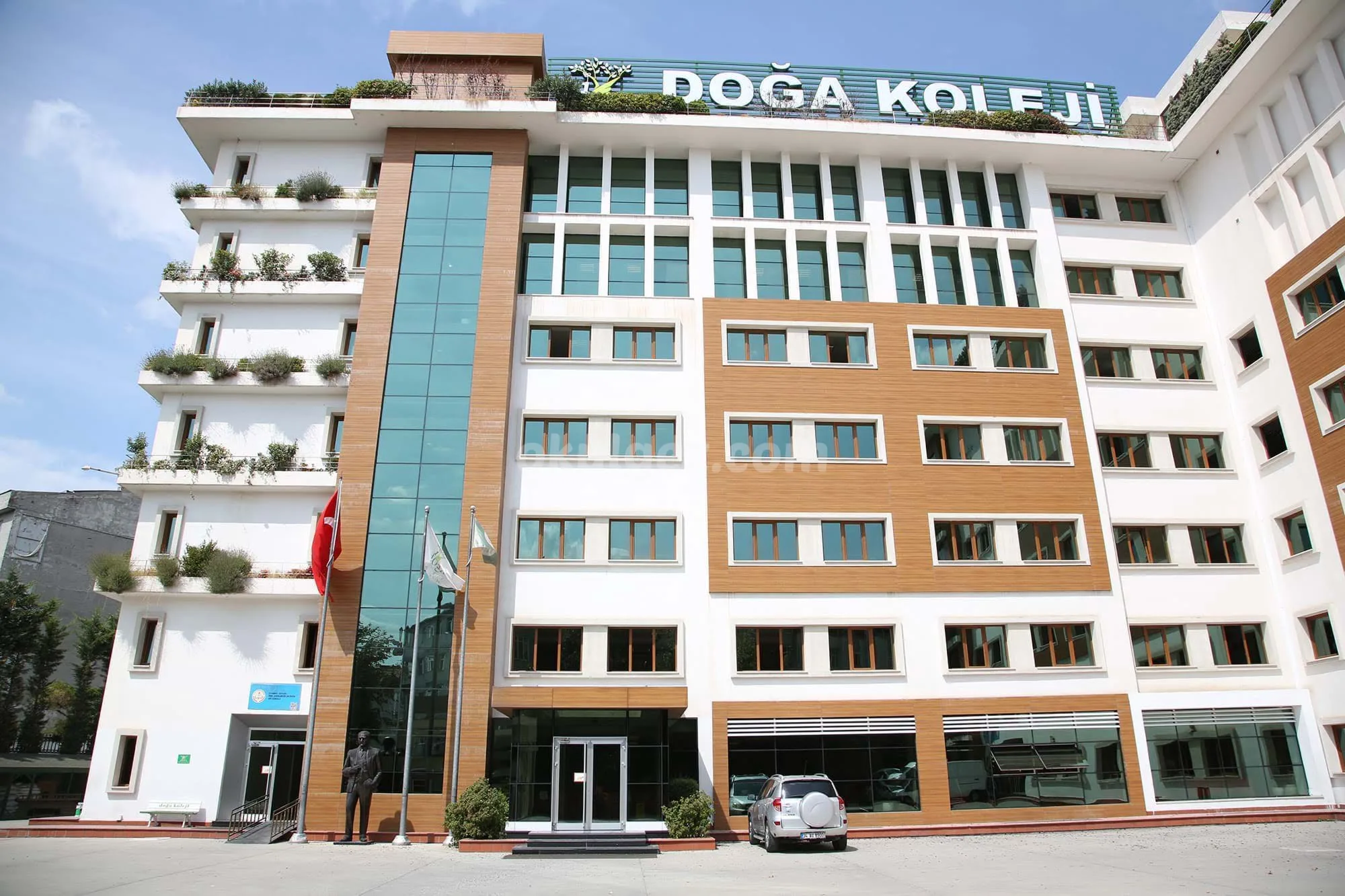 Özel Avcılar Doğa Koleji Bilim Kampüsü Anaokulu